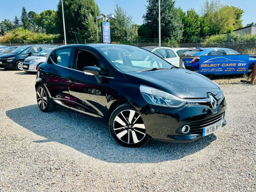 Renault Clio  0.9 TCe Dynamique S Nav Hatchback 5dr Petrol Manual Euro 6 (s/s) (90 ps)