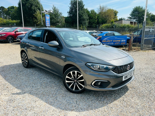 Fiat Tipo  1.4 MPI Lounge Hatchback 5dr Petrol Manual Euro 6 (95 ps)