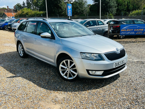 Skoda Octavia  2.0 TDI Elegance Estate 5dr Diesel DSG Euro 5 (s/s) (150 ps)