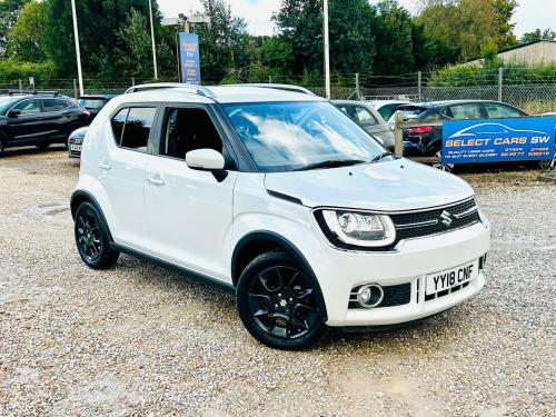 Suzuki Ignis  1.2 Dualjet SZ5 Hatchback 5dr Petrol AGS Auto Euro 6 (90 ps)