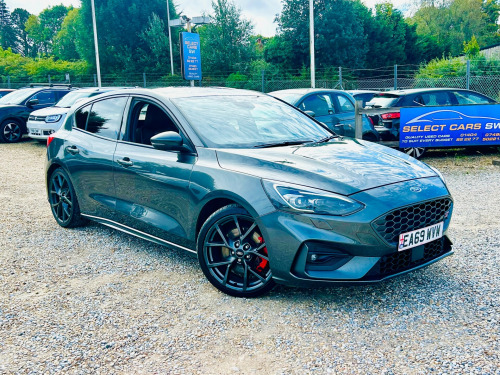 Ford Focus  2.3T EcoBoost ST Hatchback 5dr Petrol Manual Euro 6 (s/s) (280 ps)