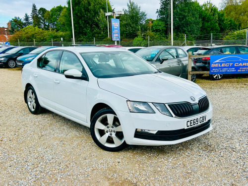 Skoda Octavia  1.6 TDI SCR SE Drive Hatchback 5dr Diesel DSG Euro 6 (s/s) (115 ps)