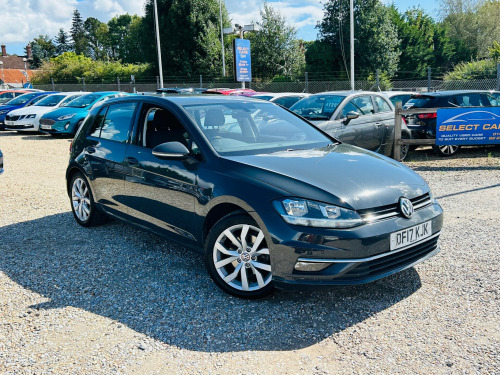 Volkswagen Golf  1.4 TSI BlueMotion Tech SE Nav Hatchback 5dr Petrol DSG Euro 6 (s/s) (125 p