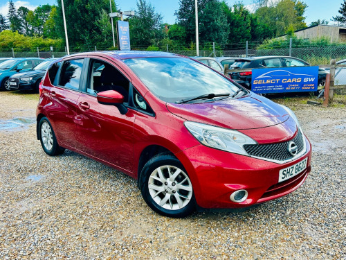 Nissan Note  1.5 dCi Acenta Premium Hatchback 5dr Diesel Manual Euro 5 (s/s) (90 ps)