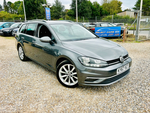 Volkswagen Golf  2.0 TDI GT Estate 5dr Diesel Manual Euro 6 (s/s) (150 ps)