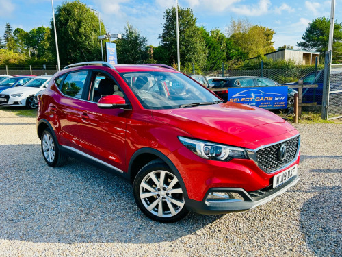 MG ZS  1.5 VTi-TECH Excite SUV 5dr Petrol Manual Euro 6 (s/s) (106 ps)