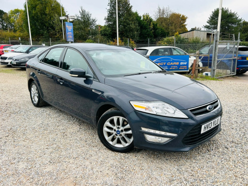 Ford Mondeo  2.0 TDCi Zetec Hatchback 5dr Diesel Manual Euro 5 (140 ps)