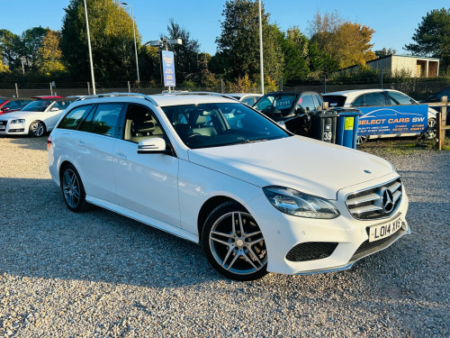 Mercedes-Benz E-Class E250 2.1 E250 CDI AMG Sport Estate 5dr Diesel G-Tronic+ Euro 5 (s/s) (204 ps)