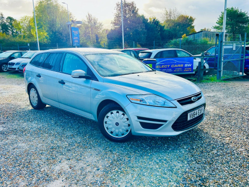 Ford Mondeo  1.6 TDCi ECOnetic Edge Estate 5dr Diesel Manual Euro 5 (s/s) (115 ps)