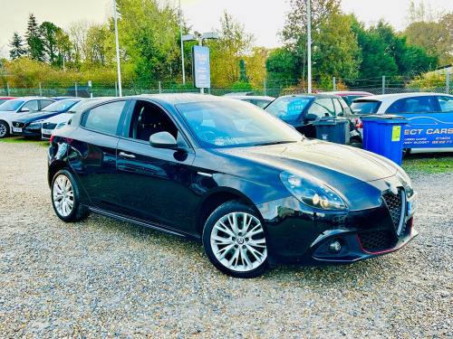 Alfa Romeo Giulietta  1.4 TB MultiAir Super Hatchback 5dr Petrol Manual Euro 6 (s/s) (150 bhp) 