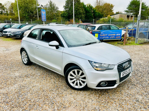 Audi A1  1.6 TDI Sport Hatchback 3dr Diesel Manual Euro 5 (s/s) (105 ps)