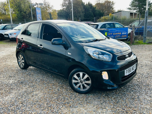 Kia Picanto  1.25 SE Hatchback 5dr Petrol Auto Euro 6 (84 bhp) 