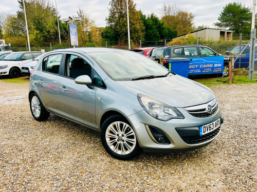 Vauxhall Corsa  1.2 16V SE Hatchback 5dr Petrol Manual Euro 5 (85 ps)