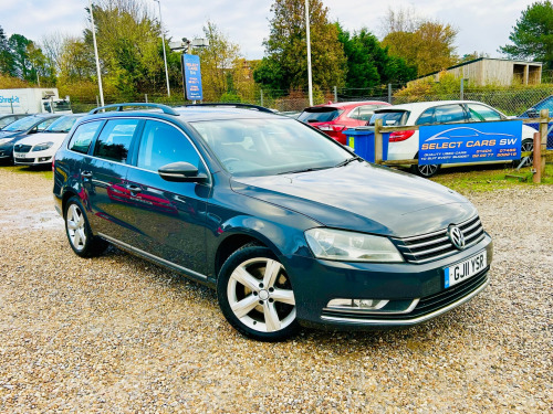 Volkswagen Passat  2.0 TDI BlueMotion Tech SE Estate 5dr Diesel Manual Euro 5 (s/s) (140 ps) 