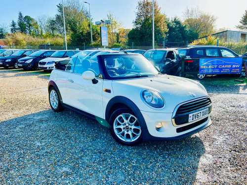 MINI Convertible  1.5 Cooper Convertible 2dr Petrol Manual Euro 6 (s/s) (136 ps)
