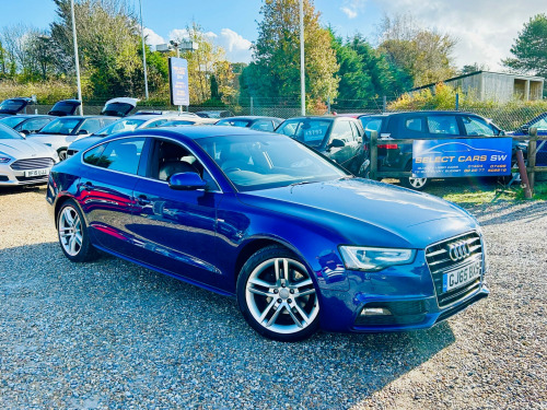 Audi A5  2.0 TDI S line Sportback 5dr Diesel Manual Euro 6 (s/s) (190 ps)