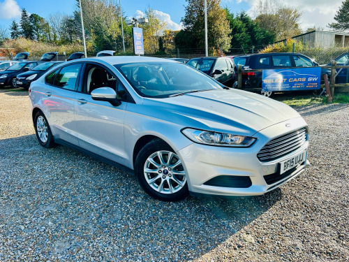 Ford Mondeo  1.6 TDCi ECOnetic Style Hatchback 5dr Diesel Manual Euro 5 (s/s) (115 ps) 