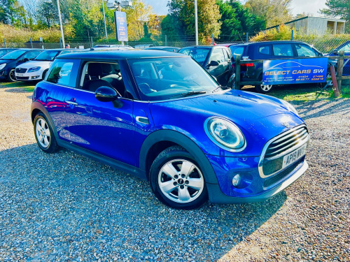 MINI Hatch  1.5 Cooper Classic Hatchback 3dr Petrol Manual Euro 6 (s/s) (136 ps)