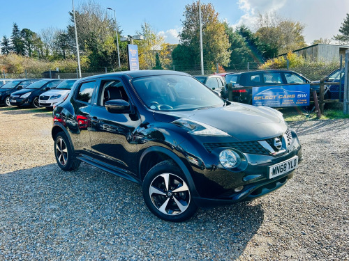 Nissan Juke  1.6 Bose Personal Edition SUV 5dr Petrol Manual Euro 6 (112 ps)
