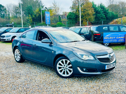 Vauxhall Insignia  2.0 CDTi ecoFLEX Elite Nav Hatchback 5dr Diesel Manual Euro 5 (s/s) (140 ps