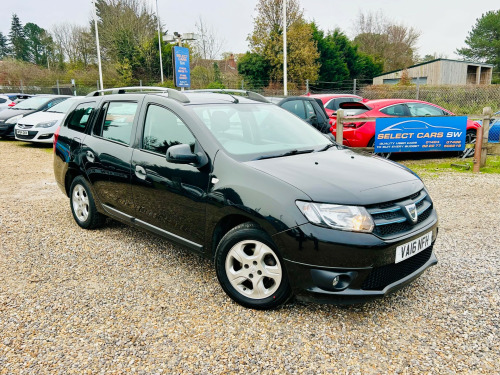 Dacia Logan  1.5 dCi Laureate Estate 5dr Diesel Manual Euro 6 (s/s) (90 ps) 