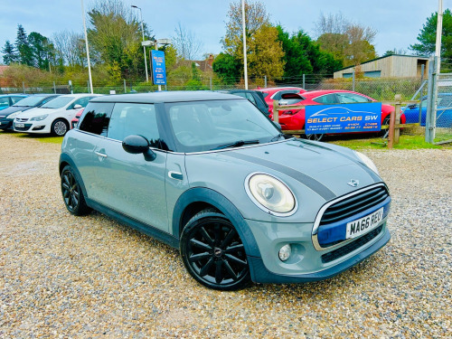 MINI Hatch  1.5 Cooper Hatchback 3dr Petrol Manual Euro 6 (s/s) (136 ps)