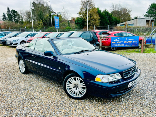 Volvo C70  2.4 GT Convertible 2dr Petrol Automatic (263 g/km, 193 bhp) 