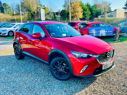 Mazda CX-3  2.0 SKYACTIV-G SE-L SUV 5dr Petrol Manual Euro 6 (s/s) (121 ps)