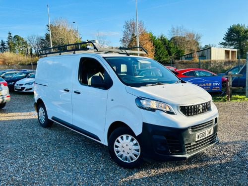 Peugeot Expert  2.0 BlueHDi 1400 Professional Standard Panel Van 6dr Diesel Manual MWB Euro 