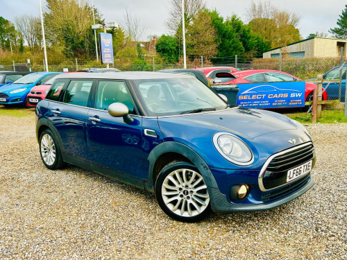 MINI Clubman  1.5 Cooper Estate 6dr Petrol Manual Euro 6 (s/s) (136 ps)