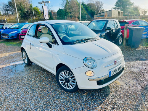 Fiat 500  1.2 Pop Star Hatchback 3dr Petrol Manual Euro 6 (s/s) (69 bhp)