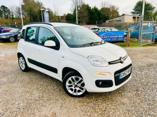 Fiat Panda  0.9 TwinAir Lounge Hatchback 5dr Petrol Manual Euro 5 (s/s) (85 bhp) 