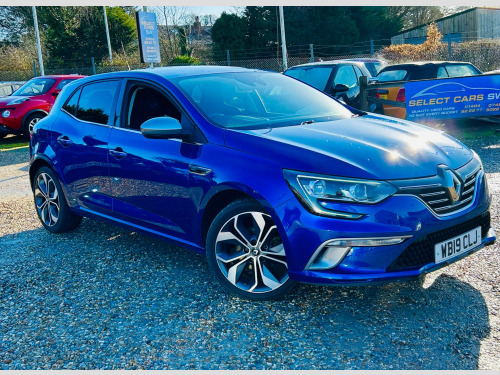 Renault Megane  1.5 Blue dCi GT Line Hatchback 5dr Diesel Manual Euro 6 (s/s) (115 ps) 