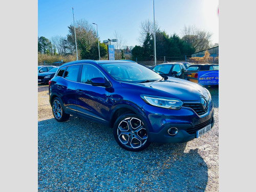 Renault Kadjar  1.5 dCi Dynamique S Nav SUV 5dr Diesel Manual Euro 6 (s/s) (110 ps) 