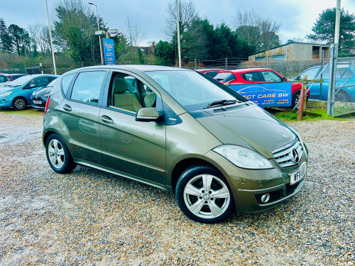 Mercedes-Benz A-Class A180 2.0 A180 CDI Avantgarde SE Hatchback 5dr Diesel CVT (144 g/km, 109 bhp) 