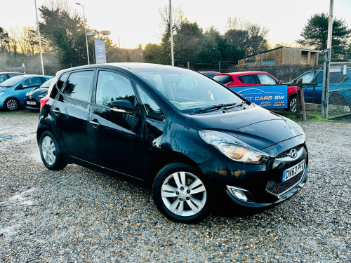 Hyundai ix20  1.4 Style Hatchback 5dr Petrol Manual Euro 5 (90 bhp) 