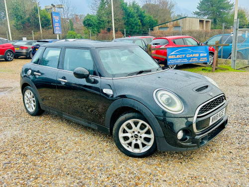 MINI Hatch  2.0 Cooper S Hatchback 5dr Petrol Manual Euro 6 (s/s) (192 ps) 