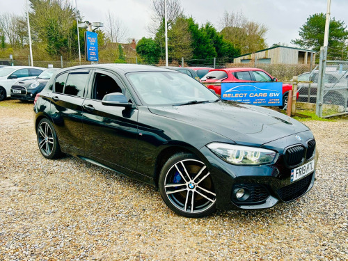 BMW 1 Series  1.5 118i GPF M Sport Shadow Edition Hatchback 5dr Petrol Manual Euro 6 (s/s 