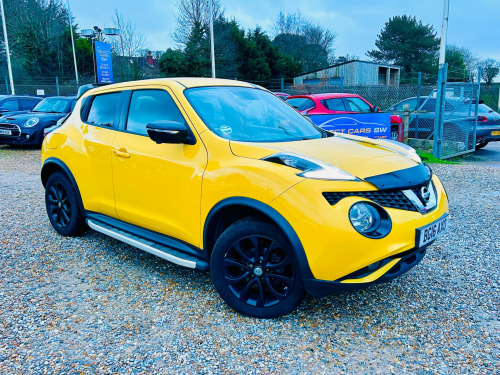 Nissan Juke  1.5 dCi Tekna SUV 5dr Diesel Manual Euro 6 (s/s) (110 ps) 