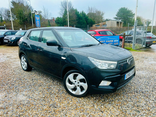 Ssangyong Tivoli  1.6 e-XGi EX SUV 5dr Petrol Manual Euro 6 (s/s) (128 ps) 