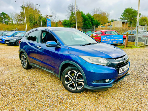 Honda HR-V  1.6 i-DTEC EX SUV 5dr Diesel Manual Euro 6 (s/s) (120 ps) 