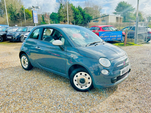 Fiat 500  1.2 Colour Therapy Hatchback 3dr Petrol Manual Euro 6 (s/s) (69 bhp) 
