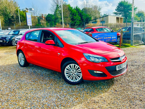 Vauxhall Astra  1.7 CDTi ecoFLEX Energy Hatchback 5dr Diesel Manual Euro 5 (110 ps) 