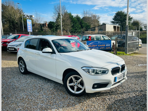 BMW 1 Series 116 1.5 116d SE Business Hatchback 5dr Diesel Manual Euro 6 (s/s) (116 ps) 