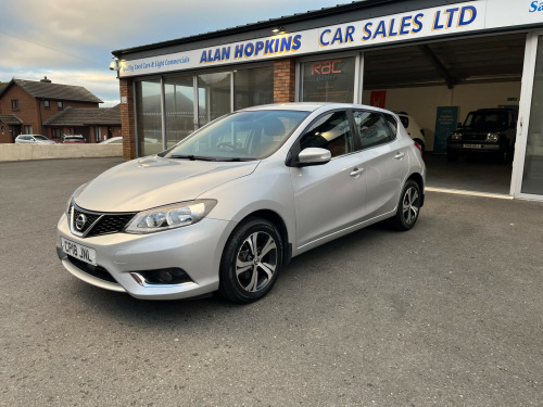 Nissan Pulsar  ACENTA DCI 5-Door