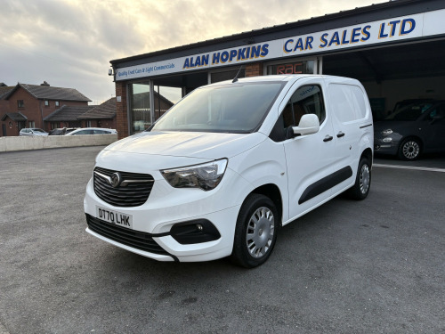 Vauxhall Combo   1.5 2300 SPORTIVE L1H1