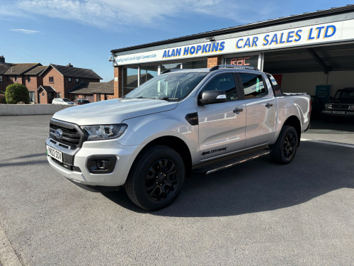 Ford Ranger  WILDTRAK ECOBLUE