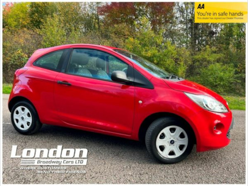 Ford Ka  1.2 Studio 3dr [Start Stop]