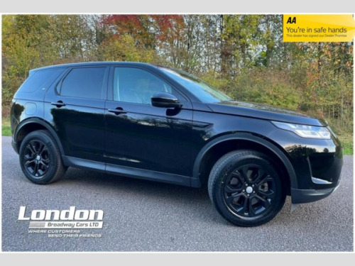 Land Rover Discovery Sport  2.0 D150 S 5dr Auto