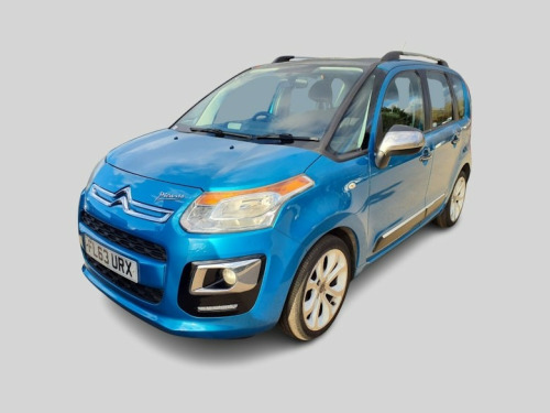 Citroen C3 Picasso  1.6 HDi 8V Selection 5dr